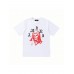AMIRI 2025 summer new cartoon T-shirt, ape head with cartoon pattern graphic t shirts, casual and versatile, couples matching outfits, personalised and comfortable
