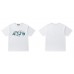 AMIRl 2025 280G T-Shirt Summer New Classic Graphic Tees Casual Loose Couples Matching Outfits Short Sleeve Graphic T-Shirt, Graphic Tees Men, White Graphic Shirt, 100 Percent Cotton