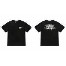 AMIRI Style 2025 New Y2K Vintage Streetwear Graphic Tee | Heavyweight 100% Cotton Oversized T-Shirt | Soft Breathable Loose Fit | Unisex Men Women Couple Matching | Casual Summer Hip Hop Style Cool Trendy