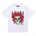 AMIRI Skull print Style 2025 New Y2K Vintage Graphic Tee | Premium Heavyweight 100% Cotton Oversized T-Shirt | Ultra Soft & Breathable | Streetwear Casual Loose Fit | Unisex Couple Matching Tops for Men Women | Hip Hop Summer Style AMIRI Skull print Style 2025 New Y2K Vintage Graphic Tee | Premium Heavyweight 100% Cotton Oversized T-Shirt | Ultra Soft & Breathable | Streetwear Casual Loose Fit | Unisex Couple Matching Tops for Men Women | Hip Hop Summer Style