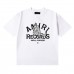 AMIRI "RECORDS HOLLYWOOD" print Style 2025 New Y2K Vintage Graphic Tee | Premium Heavyweight 100% Cotton Oversized T-Shirt |Streetwear Casual Loose Fit | Unisex Couple Matching Tops for Men Women | Hip Hop Summer Style