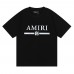 AMIRI  letter print Style 2025 New Y2K Vintage Graphic Tee | Premium Heavyweight 100% Cotton Oversized T-Shirt |Streetwear Casual Loose Fit | Unisex Couple Matching Tops for Men Women | Hip Hop Summer Style