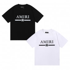 AMIRI  letter print Style 2025 New Y2K Vintage Graphic Tee | Premium Heavyweight 100% Cotton Oversized T-Shirt |Streetwear Casual Loose Fit | Unisex Couple Matching Tops for Men Women | Hip Hop Summer Style