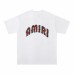 AMIRI Red Italic Cute Letter print Style 2025 New Y2K Vintage Graphic Tee | 100 percent Cotton Oversized T-Shirt |Streetwear Casual Loose Fit | Couple Matching Tops for Men Women | Hip Hop Summer Style AMIRI Red Italic Cute Letter print Style 2025 New Y2K Vintage Graphic Tee | 100 percent Cotton Oversized T-Shirt |Streetwear Casual Loose Fit | Couple Matching Tops for Men Women | Hip Hop Summer Style