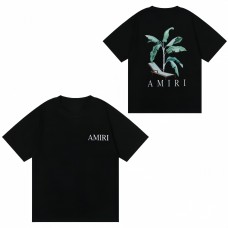 AMIRI Greenery and lounge chairs print Style 2025 New Y2K Vintage Graphic Tee |  100 percent Cotton Oversized T-Shirt |Streetwear Casual Loose Fit | Couple Matching Tops for Men Women | Hip Hop Summer Style