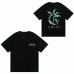 AMIRI Greenery and lounge chairs print Style 2025 New Y2K Vintage Graphic Tee |  100 percent Cotton Oversized T-Shirt |Streetwear Casual Loose Fit | Couple Matching Tops for Men Women | Hip Hop Summer Style