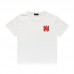 AMIRI Red "MAM" logo print Style 2025 New Y2K Vintage Graphic Tee | 100 percent Cotton Oversized T-Shirt |Streetwear Casual Loose Fit | Couple Matching Tops for Men Women | Hip Hop Summer Style AMIRI Red "MAM" logo print Style 2025 New Y2K Vintage Graphic Tee | 100 percent Cotton Oversized T-Shirt |Streetwear Casual Loose Fit | Couple Matching Tops for Men Women | Hip Hop Summer Style