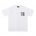 AMIRI multi-colored, overlapping "M" logo print Style 2025 New Y2K Vintage Graphic Tee | 100 percent Cotton Oversized T-Shirt |Streetwear Casual Loose Fit | Couple Matching Tops for Men Women | Hip Hop Summer Style AMIRI multi-colored, overlapping "M" logo print Style 2025 New Y2K Vintage Graphic Tee | 100 percent Cotton Oversized T-Shirt |Streetwear Casual Loose Fit | Couple Matching Tops for Men Women | Hip Hop Summer Style
