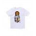 New Ape Head Print T-Shirt Classic design, relaxed fit, comfortable and stylish