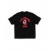 APE  new stylish T-shirt features playful graphic prints, a relaxed fit for comfort, and versatile styling for casual wear. 