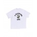APE  new stylish T-shirt features playful graphic prints, a relaxed fit for comfort, and versatile styling for casual wear. 