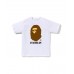 APE New Fashion T-Shirt Classic ape head print Relaxed fit for comfort Casual and versatile 