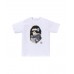 APE New Fashion T-Shirt Classic ape head and moon print Relaxed fit for comfort Casual and versatile 