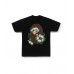 APE New Fashion T-Shirt Classic ape head floral print Relaxed fit for comfort Casual and versatile APE New Fashion T-Shirt Classic ape head floral print Relaxed fit for comfort Casual and versatile