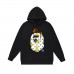 APE Fashion New Hoodie Classic ape head spotted print design Relaxed fit for comfort Windproof and warm
