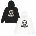 APE Fashion New Hoodie Classic ape head camouflage print design Relaxed fit for comfort Windproof and warm