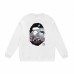 APE Fashion Casual Hoodie Round neck design Star-themed ape head lettering print Casual comfort Trendy and stylish