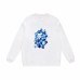APE Fashion Casual Hoodie Round neck design Blue ape head playful graphic print Casual comfort Trendy and stylish APE Fashion Casual Hoodie Round neck design Blue ape head playful graphic print Casual comfort Trendy and stylish