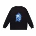 APE Fashion Casual Hoodie Round neck design Blue ape head playful graphic print Casual comfort Trendy and stylish APE Fashion Casual Hoodie Round neck design Blue ape head playful graphic print Casual comfort Trendy and stylish