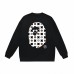 APE Fashion Casual Hoodie Round neck design Playful spotted ape head print Comfortable and relaxed Trendy and stylish