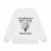Casablanca Fall New Arrival Men's T-Shirt Sun Architecture Print Relaxed Oversized Pullover Sweatshirt