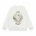 Casablanca New Fashionable Women's Hoodie Colorful Circular Sports Pattern Relaxed Oversized Pullover Hoodie