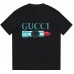 GUCCI Fashion T-Shirt Classic Lipstick Print Casual and versatile Relaxed fit for comfort GUCCI Fashion T-Shirt Classic Lipstick Print Casual and versatile Relaxed fit for comfort