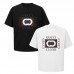 GUCCI Fashion T-Shirt Classic lettering print Casual and versatile Relaxed fit for comfort Couple's style GUCCI Fashion T-Shirt Classic lettering print Casual and versatile Relaxed fit for comfort Couple's style