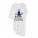 Christmas Set Cotton Pajamas Christmas Family Matching Set Printed Homewear Pajama Set Christmas Set Cotton Pajamas Christmas Family Matching Set Printed Homewear Pajama Set