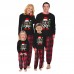 2025 Cotton Christmas Family Matching Sets Family of Three or Four Fall/Winter Christmas Homewear Pajama Sets 2025 Cotton Christmas Family Matching Sets Family of Three or Four Fall/Winter Christmas Homewear Pajama Sets