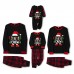 2025 Cotton Christmas Family Matching Sets Family of Three or Four Fall/Winter Christmas Homewear Pajama Sets 2025 Cotton Christmas Family Matching Sets Family of Three or Four Fall/Winter Christmas Homewear Pajama Sets