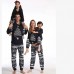 Christmas Family Matching Sets Mother-Child Cotton Pajamas Men's & Women's Homewear Autumn/Winter Family Clothing Sets Christmas Family Matching Sets Mother-Child Cotton Pajamas Men's & Women's Homewear Autumn/Winter Family Clothing Sets