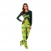 European and American Christmas pajamas Christmas GRINCH Printed Parent-Child Long Sleeve Pajamas Christmas Suit Home European and American Christmas pajamas Christmas GRINCH Printed Parent-Child Long Sleeve Pajamas Christmas Suit Home