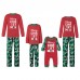 New Christmas Parent-Child Printed Pajamas Christmas Parent-Child Family Dress Set New Christmas Parent-Child Printed Pajamas Christmas Parent-Child Family Dress Set
