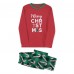 New Christmas Parent-Child Printed Pajamas Christmas Parent-Child Family Dress Set New Christmas Parent-Child Printed Pajamas Christmas Parent-Child Family Dress Set