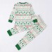 Christmas Parent-Child Clothes Family Clothes Christmas Clothes European and American Christmas Printed Alphabet Parent-Child Pajamas Home Decoration Christmas Parent-Child Clothes Family Clothes Christmas Clothes European and American Christmas Printed Alphabet Parent-Child Pajamas Home Decoration