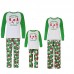 Christmas Letter Print Parent-Child Dress Long Sleeve Pajamas Christmas Print Set Home Dress Christmas Letter Print Parent-Child Dress Long Sleeve Pajamas Christmas Print Set Home Dress