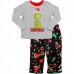 2025 new Christmas print parent-child long sleeve pajama set loungewear 2025 new Christmas print parent-child long sleeve pajama set loungewear