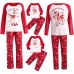 2025 New Christmas Parent-Child Clothes Spring and Autumn Thin Cartoon Deer Boys and Girls Full Home Decoration 2025 New Christmas Parent-Child Clothes Spring and Autumn Thin Cartoon Deer Boys and Girls Full Home Decoration