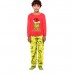 Christmas pajamas Christmas GRINCH Print Parent-Child Long Sleeve Pajama Christmas Suit Home Christmas pajamas Christmas GRINCH Print Parent-Child Long Sleeve Pajama Christmas Suit Home