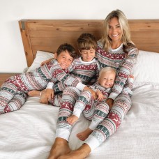 Christmas Parent-Child Clothes Home Clothes Family Suits Pajamas