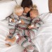 Christmas Parent-Child Clothes Home Clothes Family Suits Pajamas Christmas Parent-Child Clothes Home Clothes Family Suits Pajamas