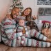 Christmas Parent-Child Clothes Home Clothes Family Suits Pajamas Christmas Parent-Child Clothes Home Clothes Family Suits Pajamas