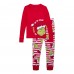 Christmas Parent-Child Clothes Family Clothes Christmas Clothes European and American Christmas Cotton Parent-Child Pajamas Home Decoration Christmas Parent-Child Clothes Family Clothes Christmas Clothes European and American Christmas Cotton Parent-Child Pajamas Home Decoration