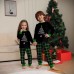 Christmas Pajamas Parent-Child Clothes Family Clothes Christmas Family of Three or Four 2025 Home Clothes Black Suit Christmas Pajamas Parent-Child Clothes Family Clothes Christmas Family of Three or Four 2025 Home Clothes Black Suit