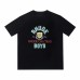 RHUDE New Men's T-Shirt “RHUDE Chateau Boys Emblem Logo Short-Sleeve T-Shirt Vintage Noble Streetwear Top” RHUDE New Men's T-Shirt “RHUDE Chateau Boys Emblem Logo Short-Sleeve T-Shirt Vintage Noble Streetwear Top”