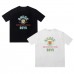 RHUDE New Men's T-Shirt “RHUDE Chateau Boys Emblem Logo Short-Sleeve T-Shirt Vintage Noble Streetwear Top” RHUDE New Men's T-Shirt “RHUDE Chateau Boys Emblem Logo Short-Sleeve T-Shirt Vintage Noble Streetwear Top”