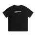 TRAPSTAR New minimalist letter T-shirt Black and white colour options Relaxed fit with round neckline Comfortable and versatile