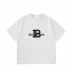 BALENCIAGA Summer Sports-Inspired T-Shirt Classic lettering design Relaxed, casual fit Couple's matching styles Available in men's and women's sizes