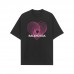 BALENClAGA Men's T-Shirt Heart design paired with lettering Stylish short sleeves Perfect for couples Round neck for comfort BALENClAGA Men's T-Shirt Heart design paired with lettering Stylish short sleeves Perfect for couples Round neck for comfort